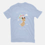 Whatever Floats Your Goat-mens heavyweight tee-ChocolateRaisinFury