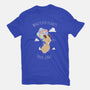 Whatever Floats Your Goat-mens heavyweight tee-ChocolateRaisinFury