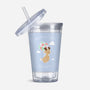 Whatever Floats Your Goat-none acrylic tumbler drinkware-ChocolateRaisinFury