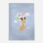 Whatever Floats Your Goat-none indoor rug-ChocolateRaisinFury