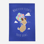 Whatever Floats Your Goat-none indoor rug-ChocolateRaisinFury