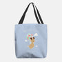 Whatever Floats Your Goat-none basic tote-ChocolateRaisinFury