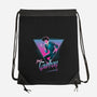 Whatever Happens, Happens-none drawstring bag-ddjvigo