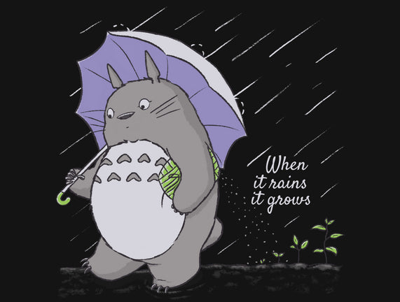 When It Rains