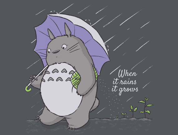 When It Rains