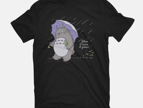 When It Rains