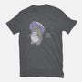 When It Rains-unisex basic tee-LiRoVi
