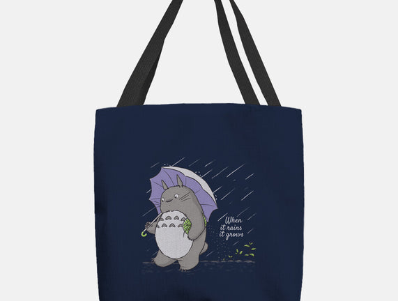 When It Rains