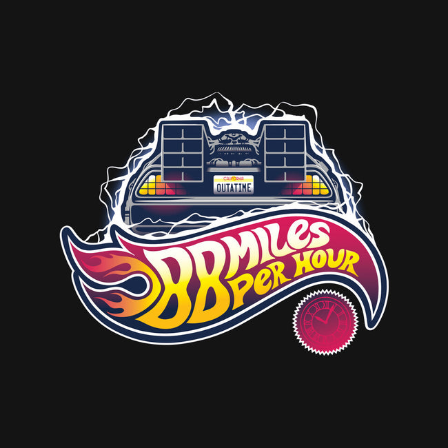 When this baby hits 88 miles per hour...-unisex basic tee-victorsbeard
