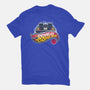 When this baby hits 88 miles per hour...-unisex basic tee-victorsbeard