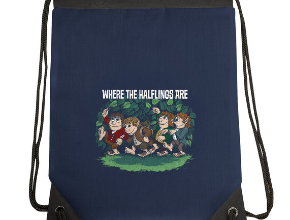 Where the Halflings Are