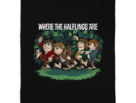 Where the Halflings Are