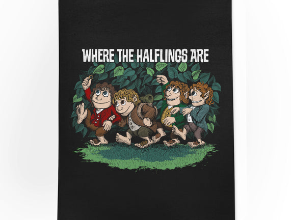 Where the Halflings Are