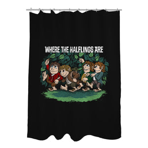 Where the Halflings Are