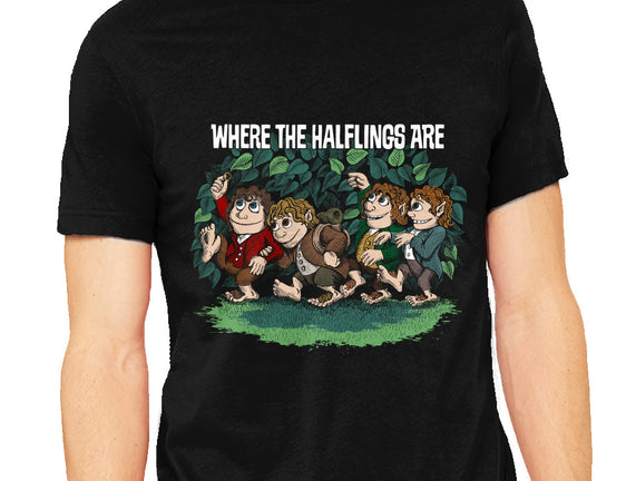 Where the Halflings Are