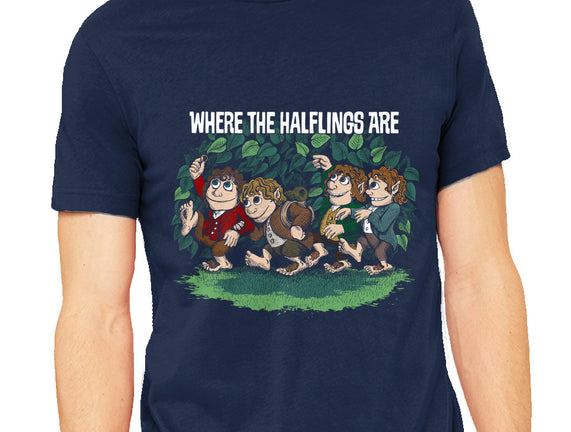 Where the Halflings Are