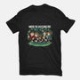 Where the Halflings Are-mens heavyweight tee-DJKopet