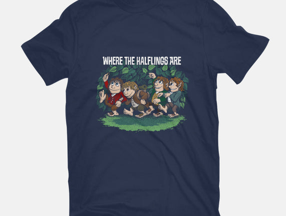 Where the Halflings Are