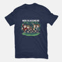 Where the Halflings Are-mens heavyweight tee-DJKopet