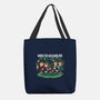 Where the Halflings Are-none basic tote-DJKopet