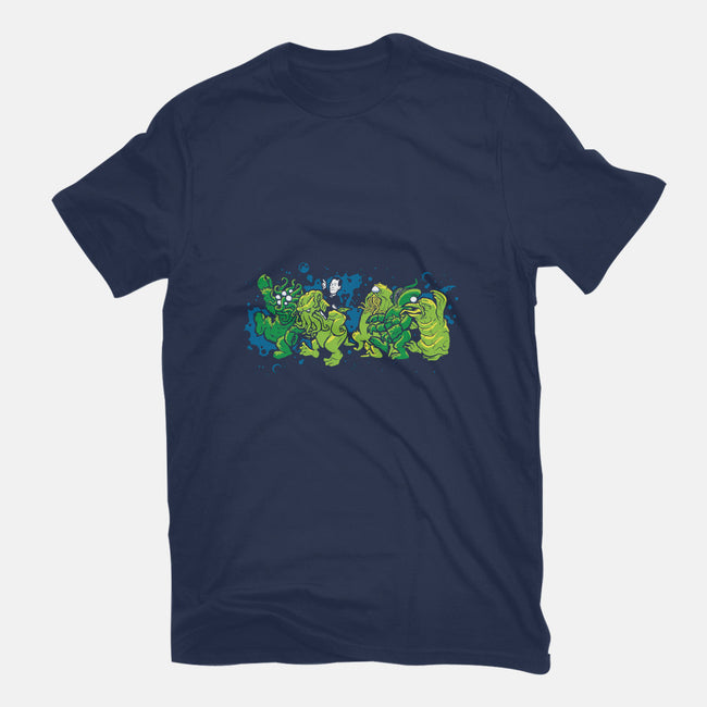 Where the Old Things Are-mens heavyweight tee-ZombieDollars