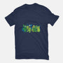 Where the Old Things Are-mens heavyweight tee-ZombieDollars