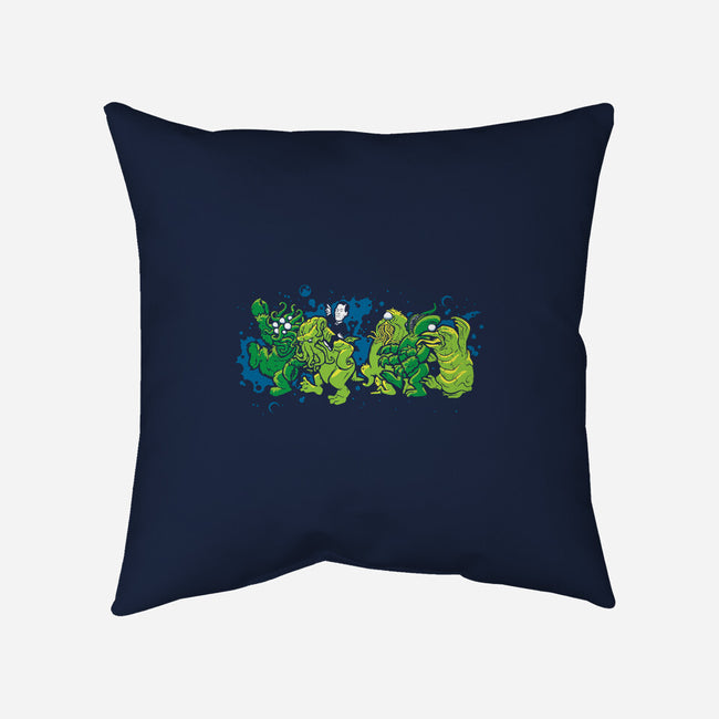 Where the Old Things Are-none removable cover w insert throw pillow-ZombieDollars