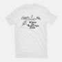 Where the Sewer Pipe Ends-mens heavyweight tee-beware1984