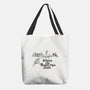 Where the Sewer Pipe Ends-none basic tote-beware1984