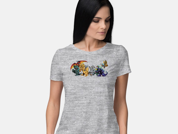 Where the Wild Kaiju Are