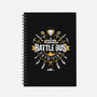 Where We Dropping Boys-none dot grid notebook-KatHaynes