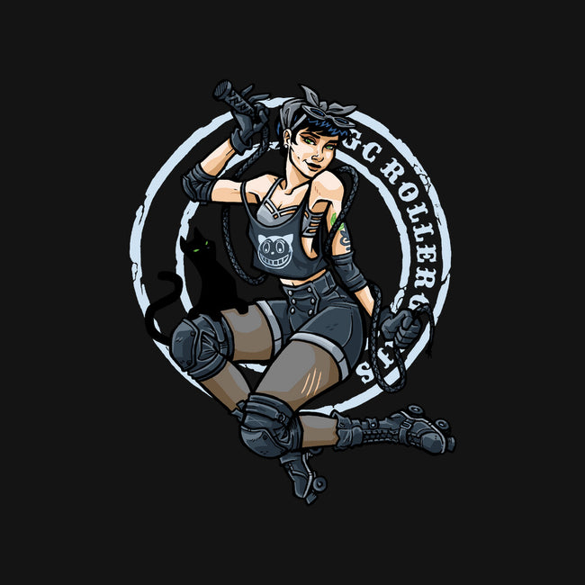 Whip It-womens v-neck tee-tomkurzanski