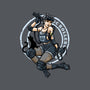 Whip It-none removable cover w insert throw pillow-tomkurzanski