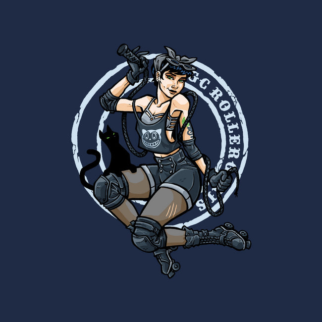 Whip It-womens v-neck tee-tomkurzanski