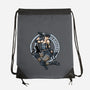 Whip It-none drawstring bag-tomkurzanski