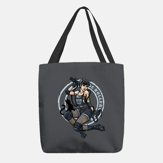 Whip It-none basic tote-tomkurzanski
