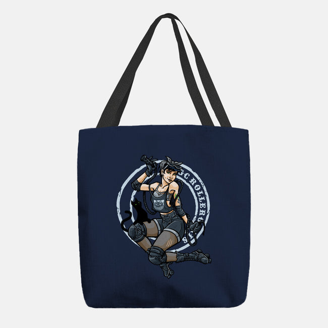 Whip It-none basic tote-tomkurzanski