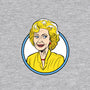White Delight-womens fitted tee-ibtrav