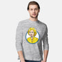 White Delight-mens long sleeved tee-ibtrav