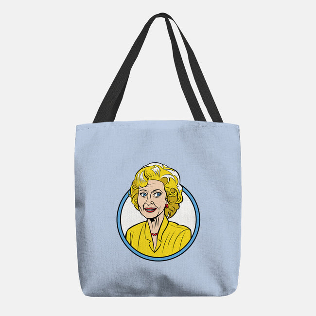 White Delight-none basic tote-ibtrav