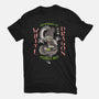 White Dragon Noodle Bar-unisex basic tee-Beware_1984
