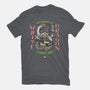White Dragon Noodle Bar-unisex basic tee-Beware_1984