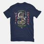 White Dragon Noodle Bar-unisex basic tee-Beware_1984