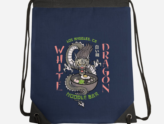 White Dragon Noodle Bar