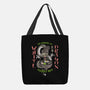 White Dragon Noodle Bar-none basic tote-Beware_1984