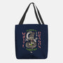White Dragon Noodle Bar-none basic tote-Beware_1984