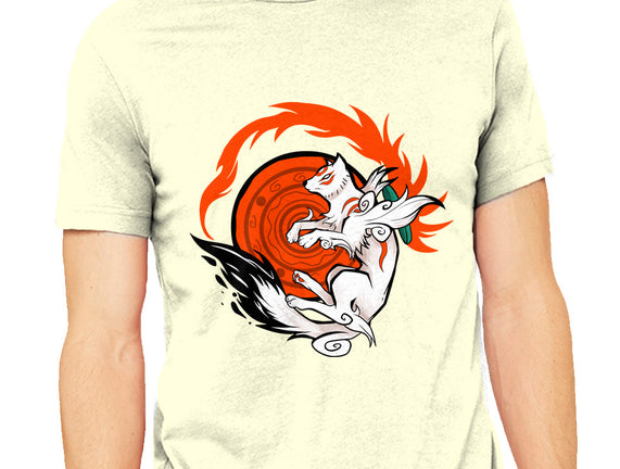 White Wolf Goddess