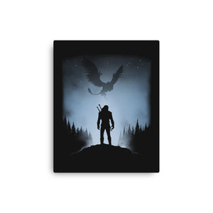 White Wolf vs The Griffin