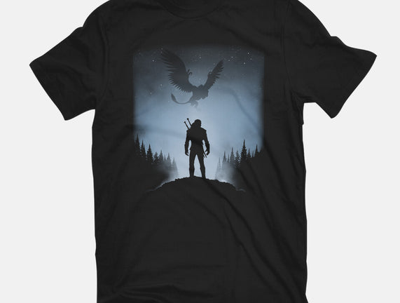 White Wolf vs The Griffin