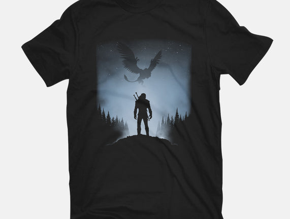 White Wolf vs The Griffin